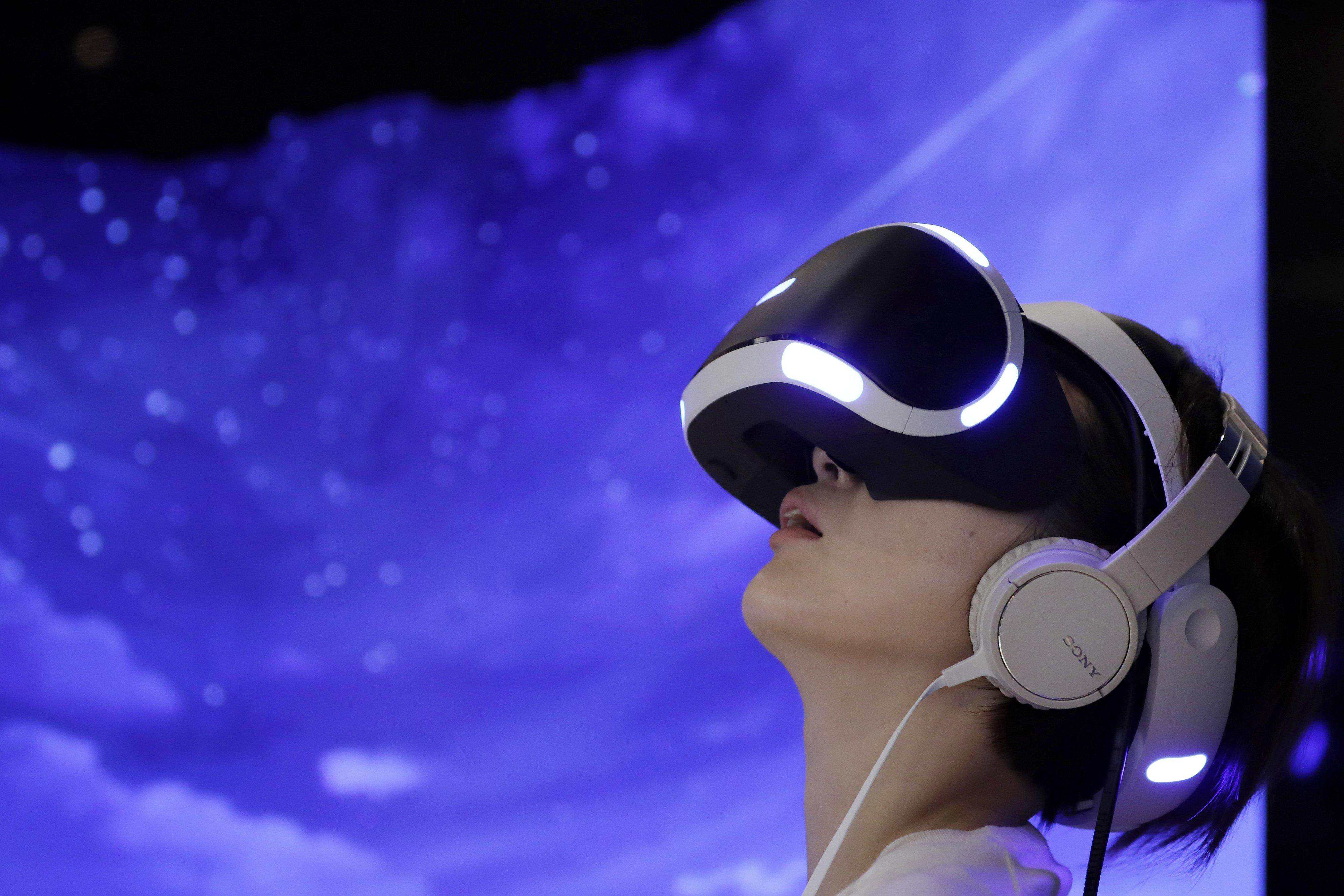 VR 体验